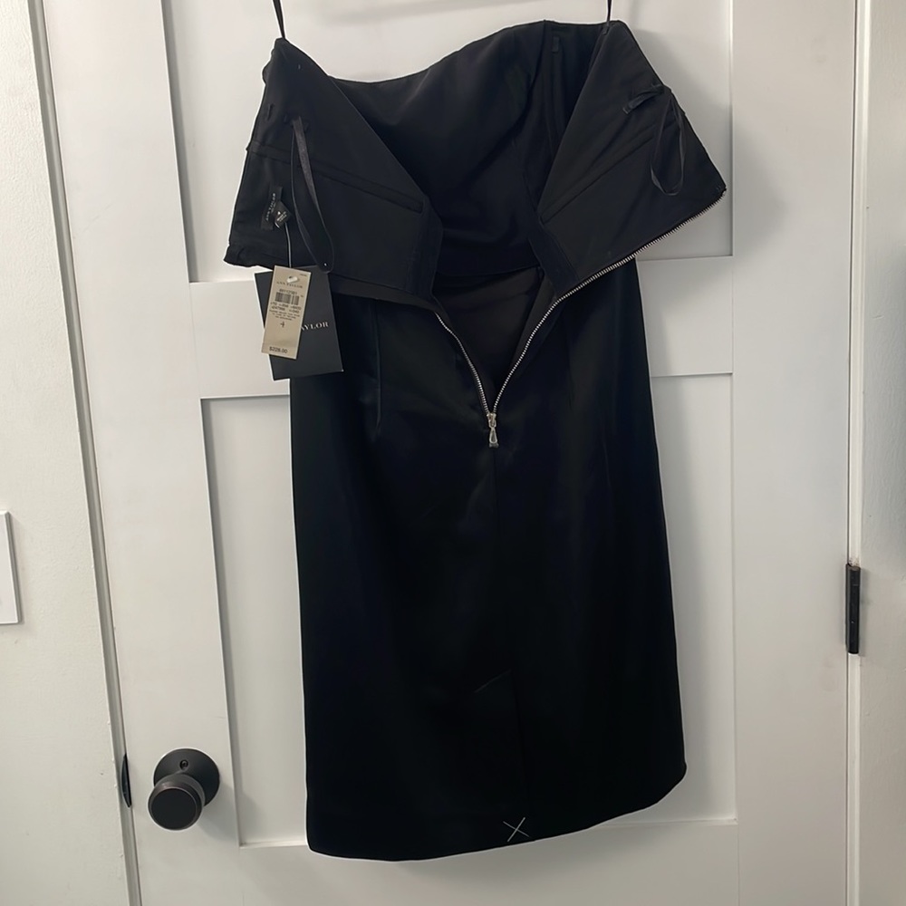 Ann Taylor Little Black Dress - Picture 7 of 13